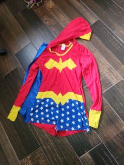 Disfraz Wonderwoman