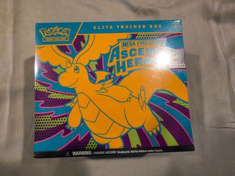 Pokemon Ascended Heroes
