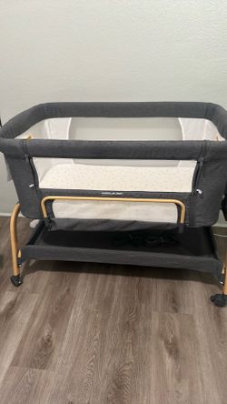 ANGELBLISS 3 in 1 Baby Bassinet