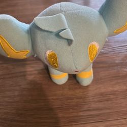 Pokémon Shinx Plush 5.5 Inches 
