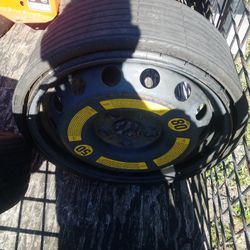 Brand New Vredestein Full Size Spare 