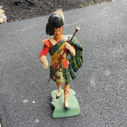 Scotch Man Figure