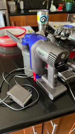 Dyson Cordless Vacuums (Set of 2) — For Parts/Repair