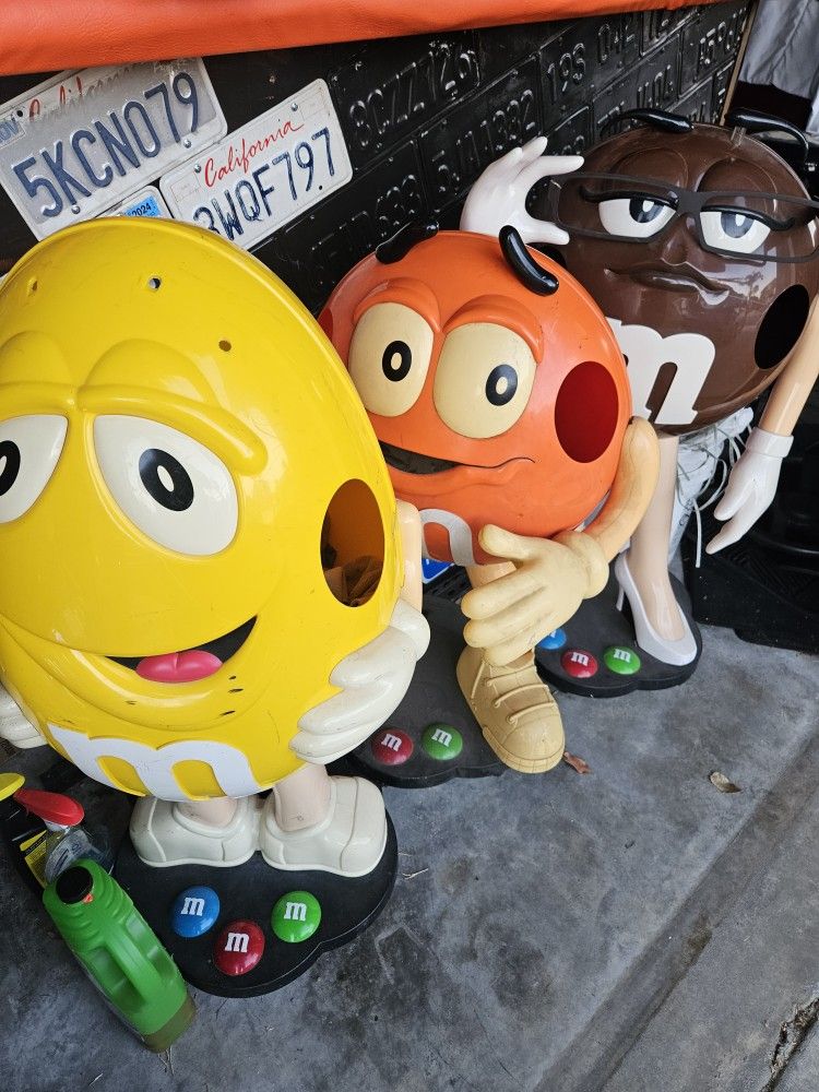 M&Ms