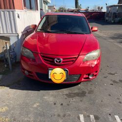 2005 Mazda Mazda3