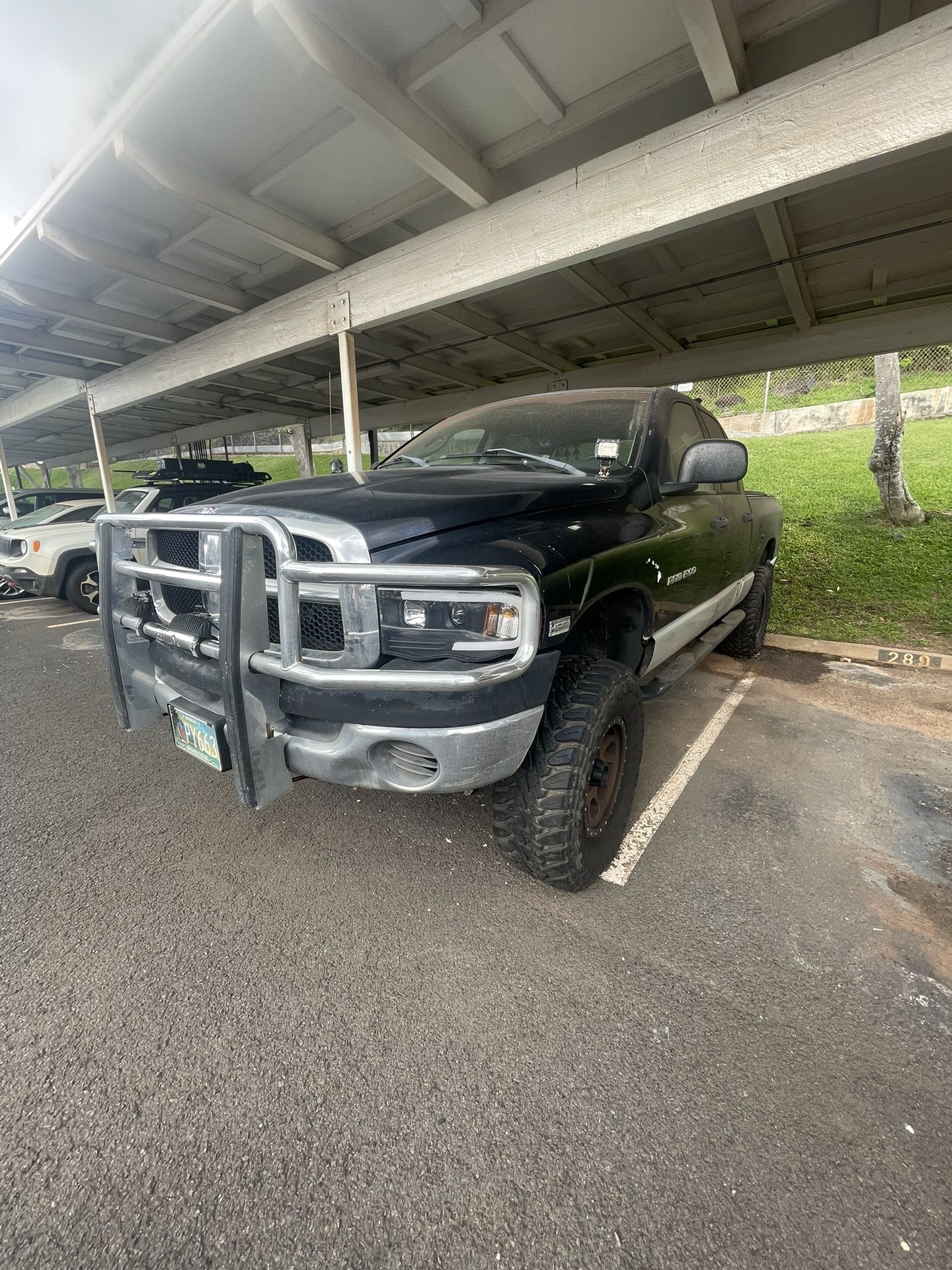 2004 Dodge Ram 1500