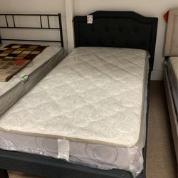 Twin Bed Frame