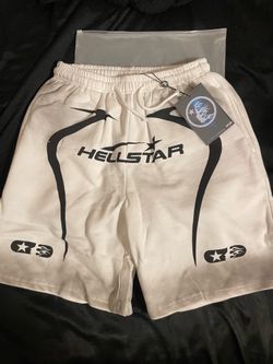 Hellstar shorts