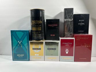 🔥 perfumes de diseñador para hombre 🔥