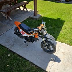 1986 Yamaha PW