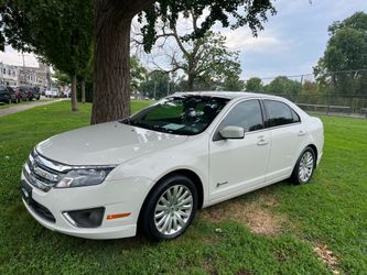 2012 Ford Fusion