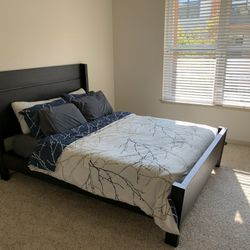 Queen Size beg Frame