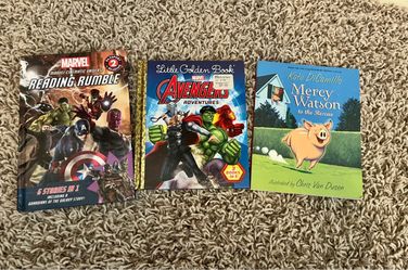 Easy Reading Kids Books