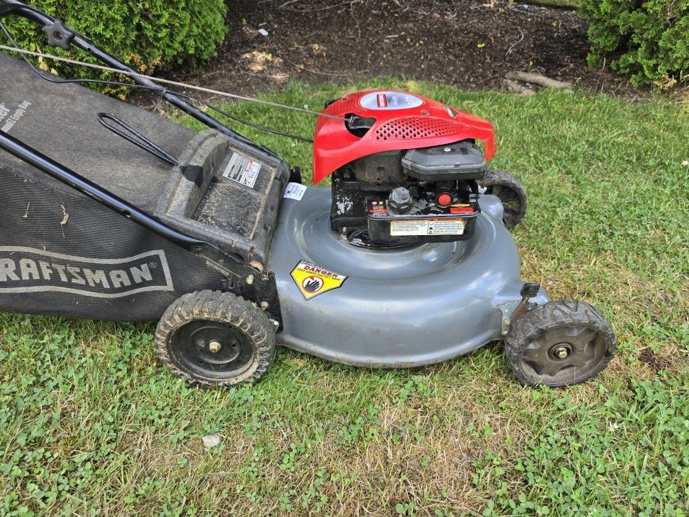 Lawn Mower