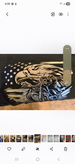 Homemade custom signs, shirts, stickers, tabletop lanterns and more . Nothing over 20.00