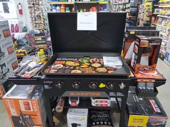 36" Blackstone Griddle
