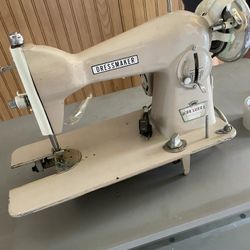 Vintage Sewing Machine