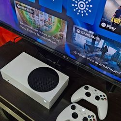 Xbox Series S 