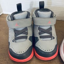 Jordan Flight Baby Girl 4C Sneakers Shoes