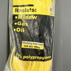 Power Plus Polypropylene Rope