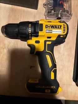 Dewalt drill
