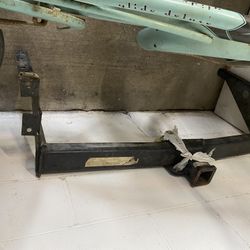 Hitch For Ford Or Chevy