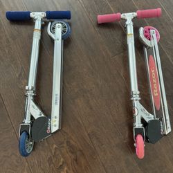 Razor A Kick Scooter 2 For $35