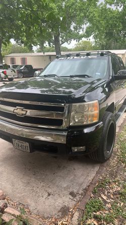 2008 Chevrolet Silverado