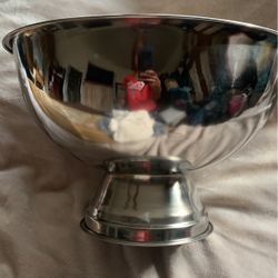 Update International PB-3G - 3 Gal - Stainless Steel Punch Bowl