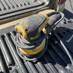 DeWalt Corded Sander