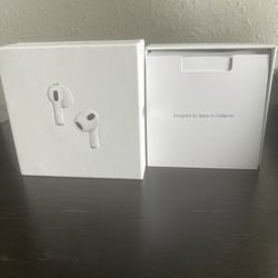 AirPods Generation 3  Mag Safe Charging Case