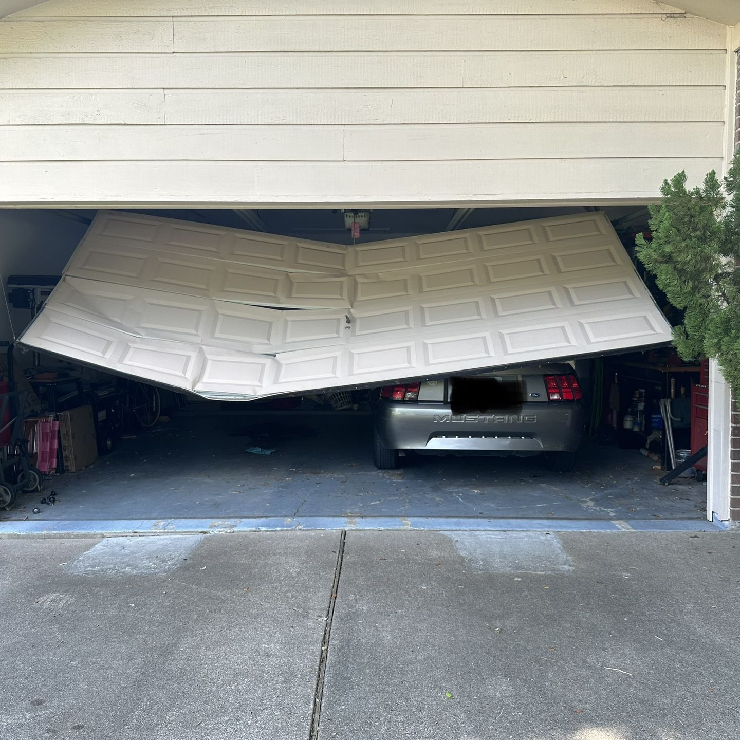 ‼️ Garage Door Complete ‼️