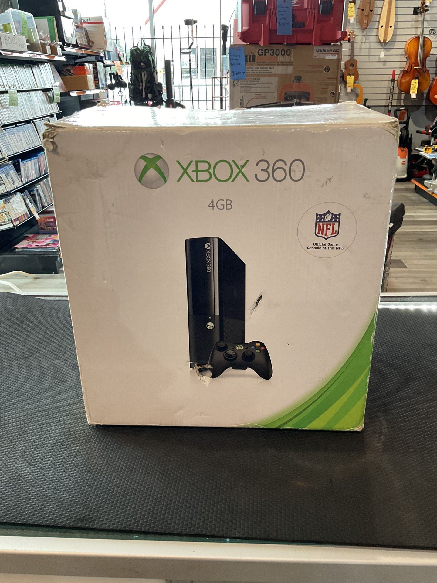 Xbox 360