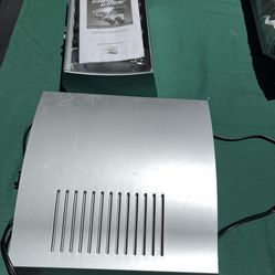 Game Wave Console System 