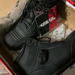 New Biker Boots 