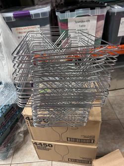 Food Warming Racks