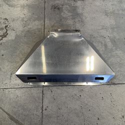 2016-2017 Chevrolet Silverado skid plate