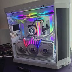 RTX 5090d Gaming Pc