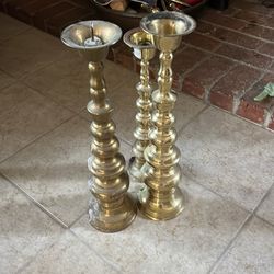 Candlestick holders