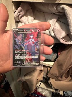 Destined Rivals Mew Two $530 or best offer!!