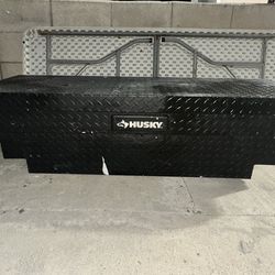 Husky tool box