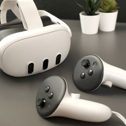 Meta Quest 3 (Occulus)