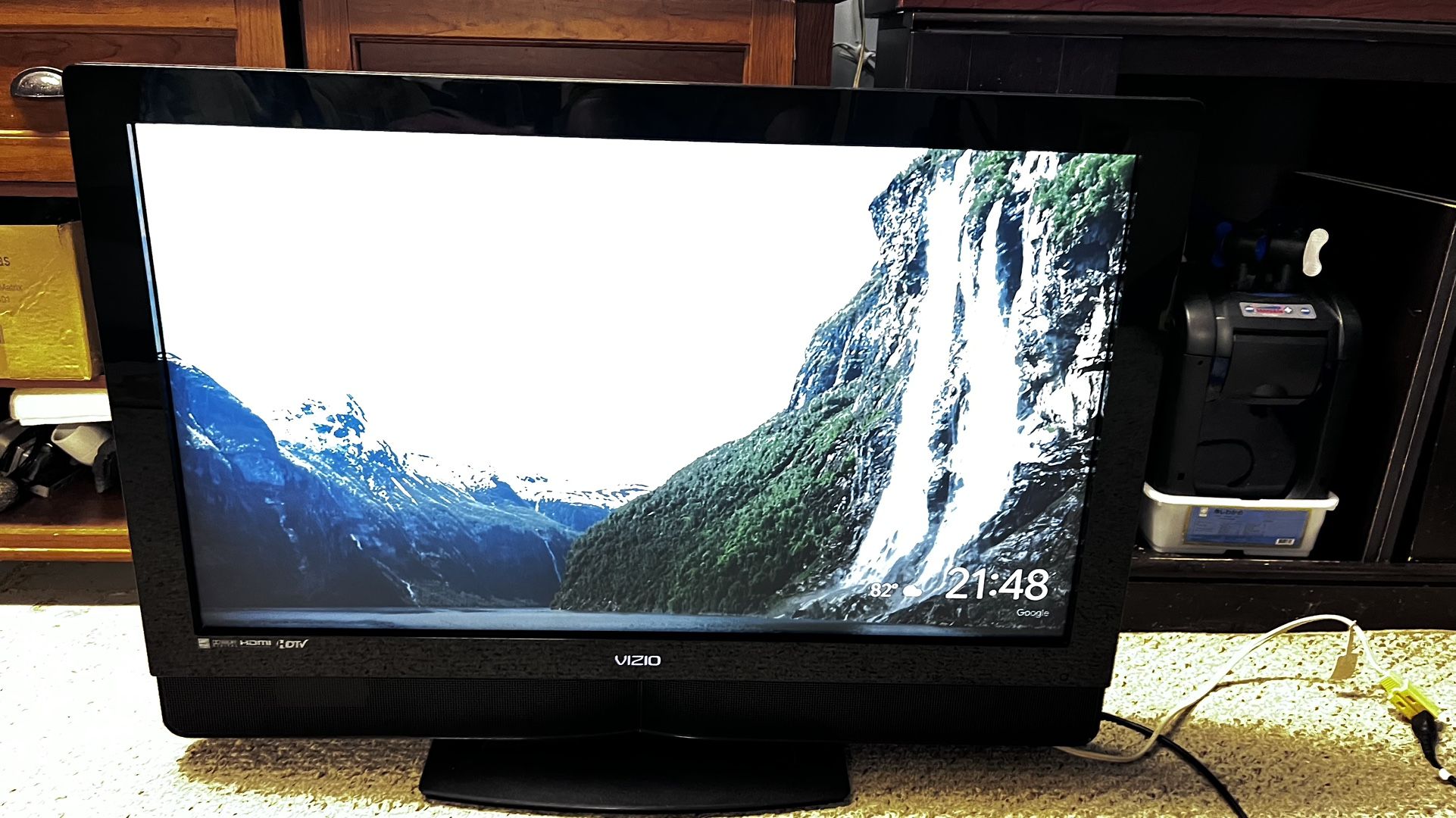 Vizio 40in $20