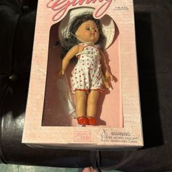 Day At The Beach, Collectible Doll
