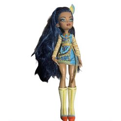 Cleo De Nice Monster High Doll