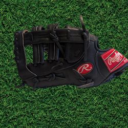 Rawlings GG Elite 11.5” First Baseman – Fully Broken In – Cleaned & Conditioned