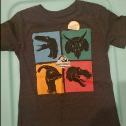 Boys Toddler Shirt 
