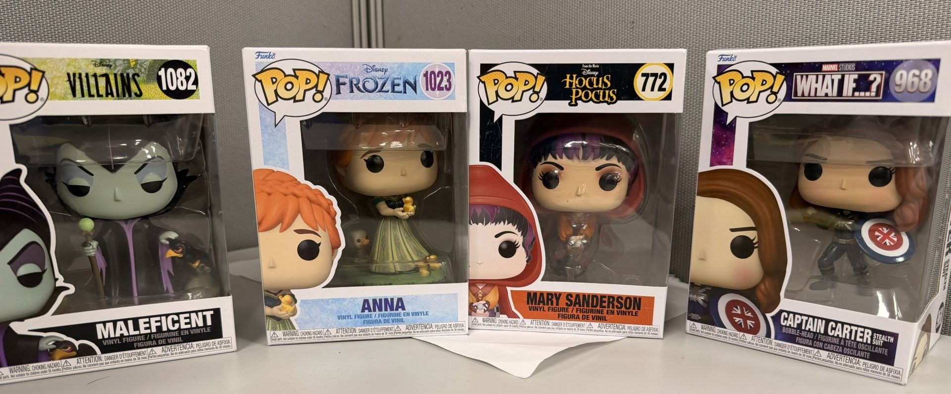 Various Funko Bundle !!!