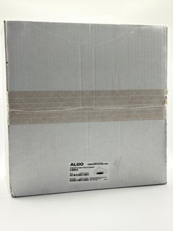 Algo 8189 PoE SIP IP Surface Mount Paging Speaker New