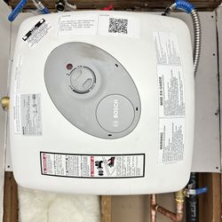 ♨️Tankless Water Heaters♨️